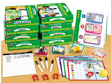 Science Instant Learning Centers - Complete Set