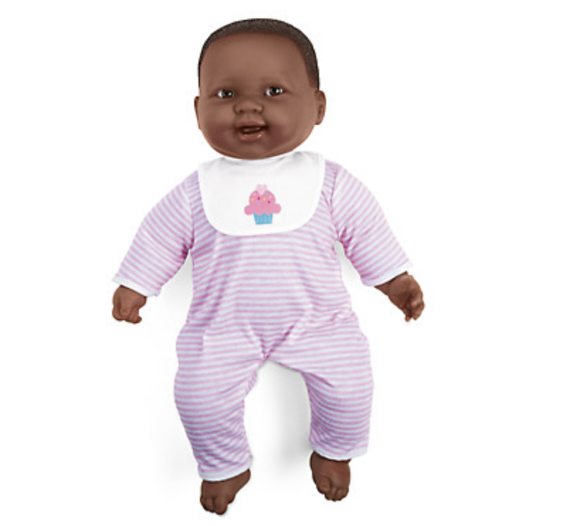 Huggable & Washable Big Baby Doll - African American